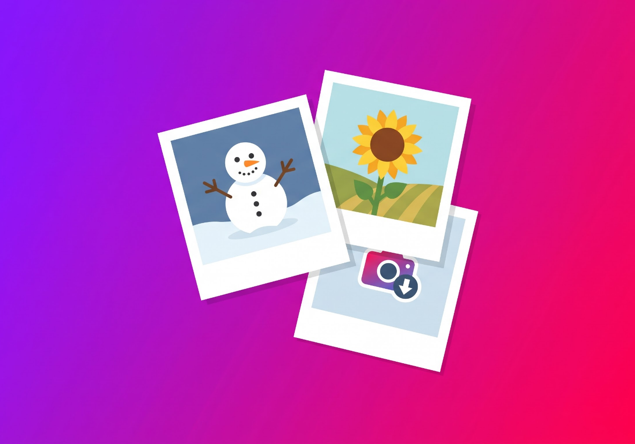 Photos Downloader