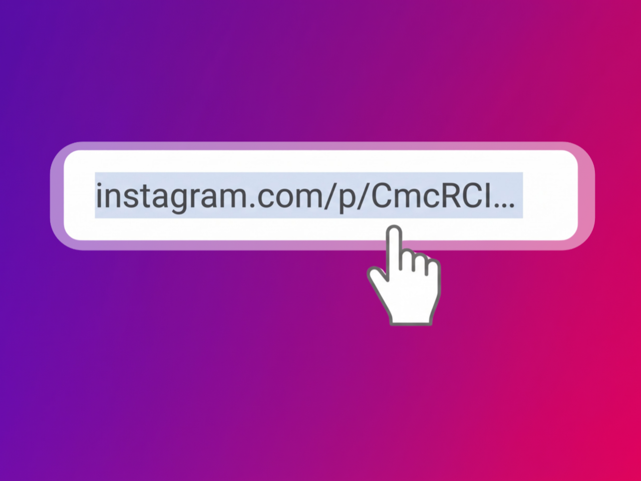 Copy the URL